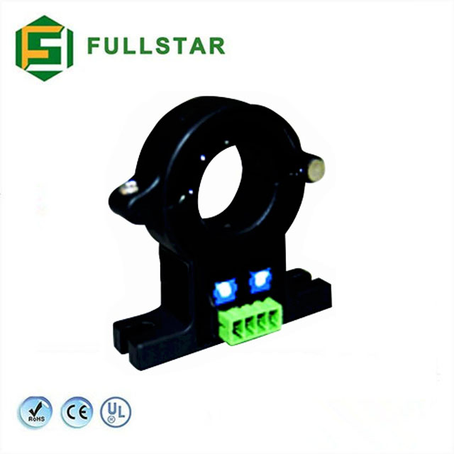 SCT025B SCT045B SCT065B (T) SCT080B (T) SCT100B (T) שנאי חיישן זרם ליבה מפוצל